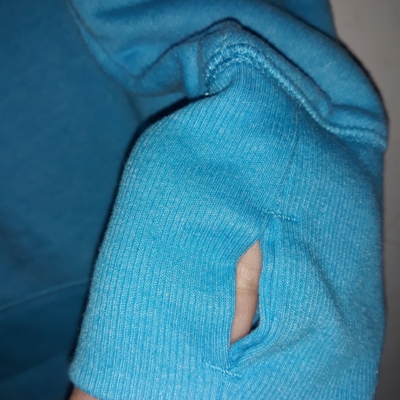 Tek Gear Ultrasoft Wicking Sweatshirt Size L - Picture 4 of 4